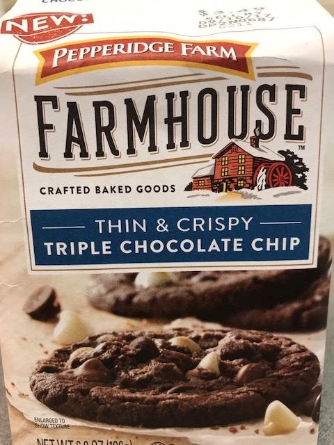Pepperidge Farm Farmhouse Thin & Crispy Cookies