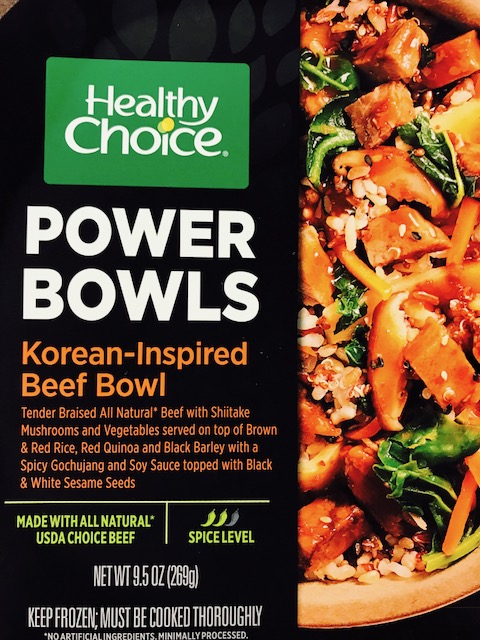 Healthy Choice Power Bowls