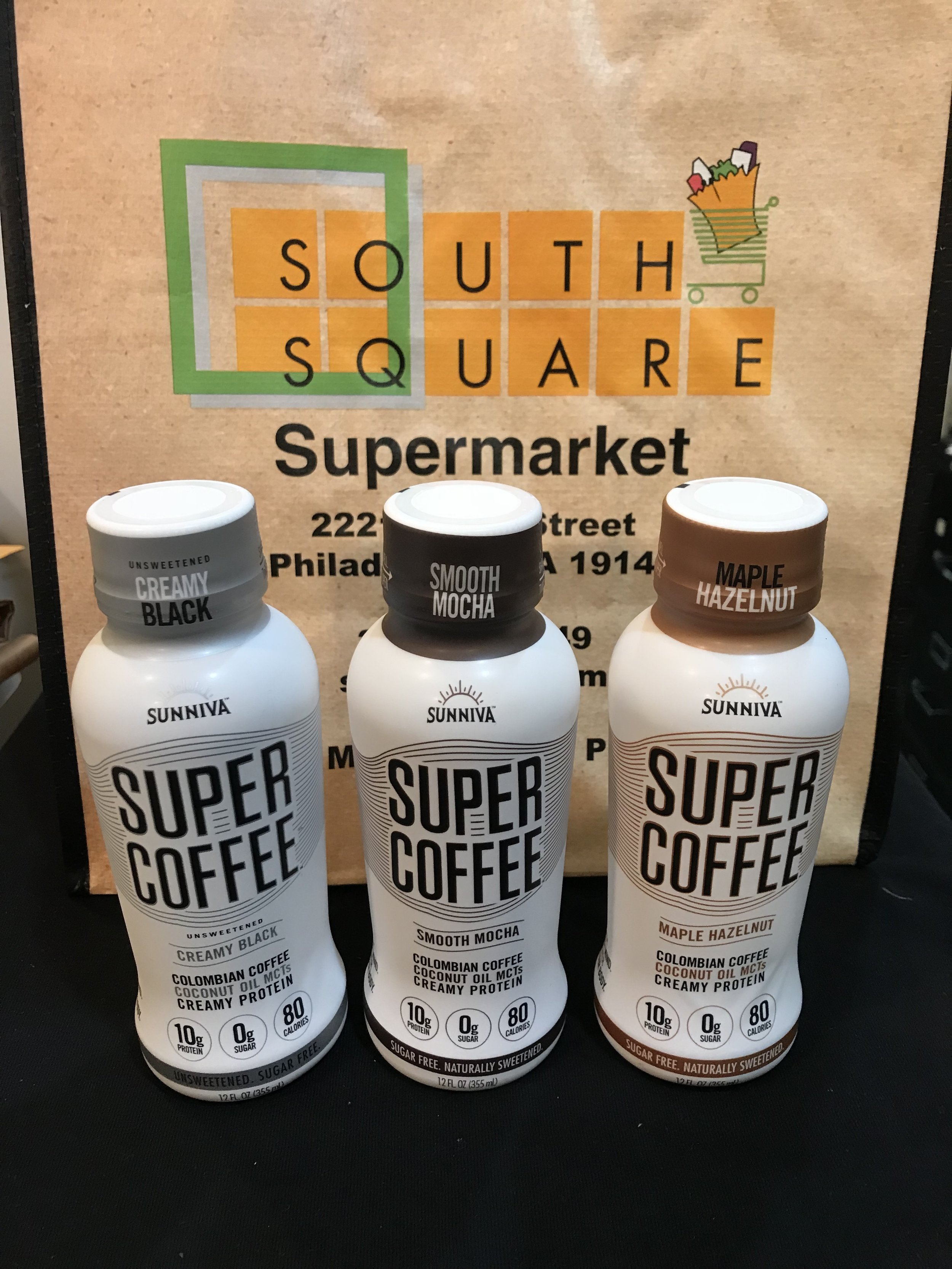 Sunniva Super Coffee