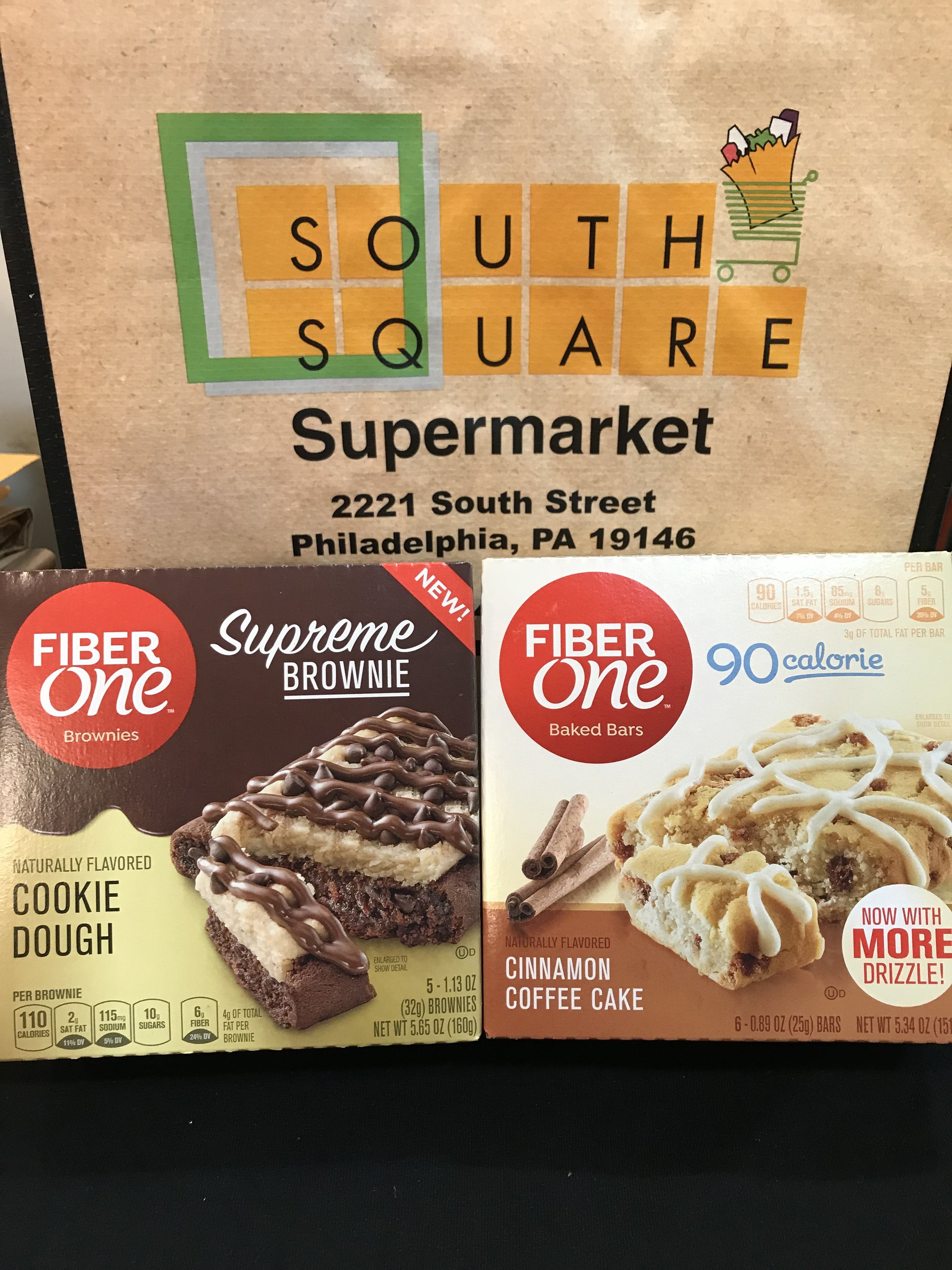 New Fiber One Bars Flavors