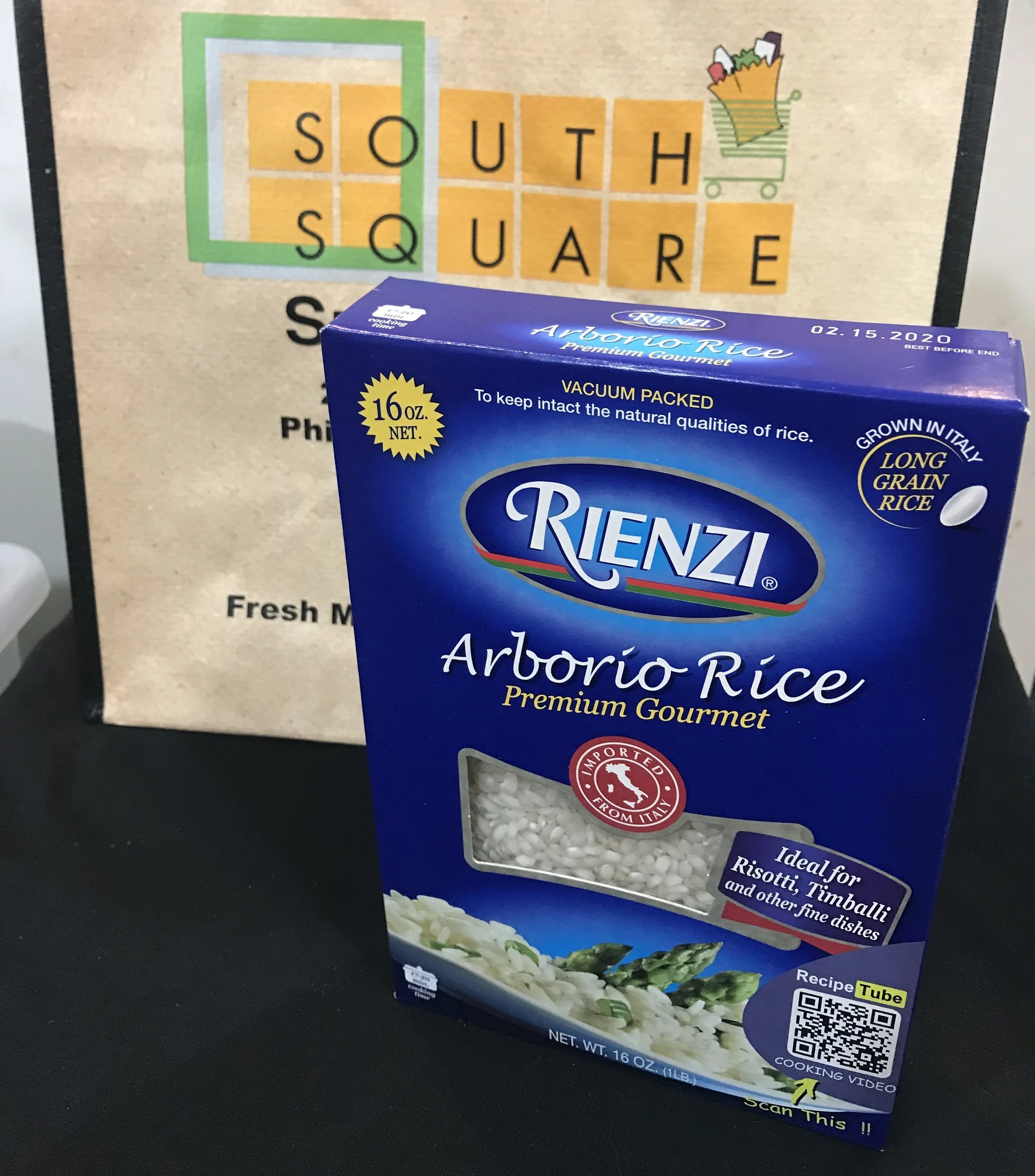 Rienzi Arborio Rice