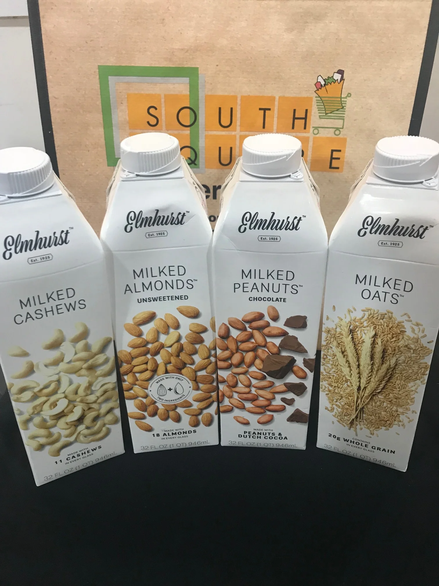 Elmhurst Milked Products