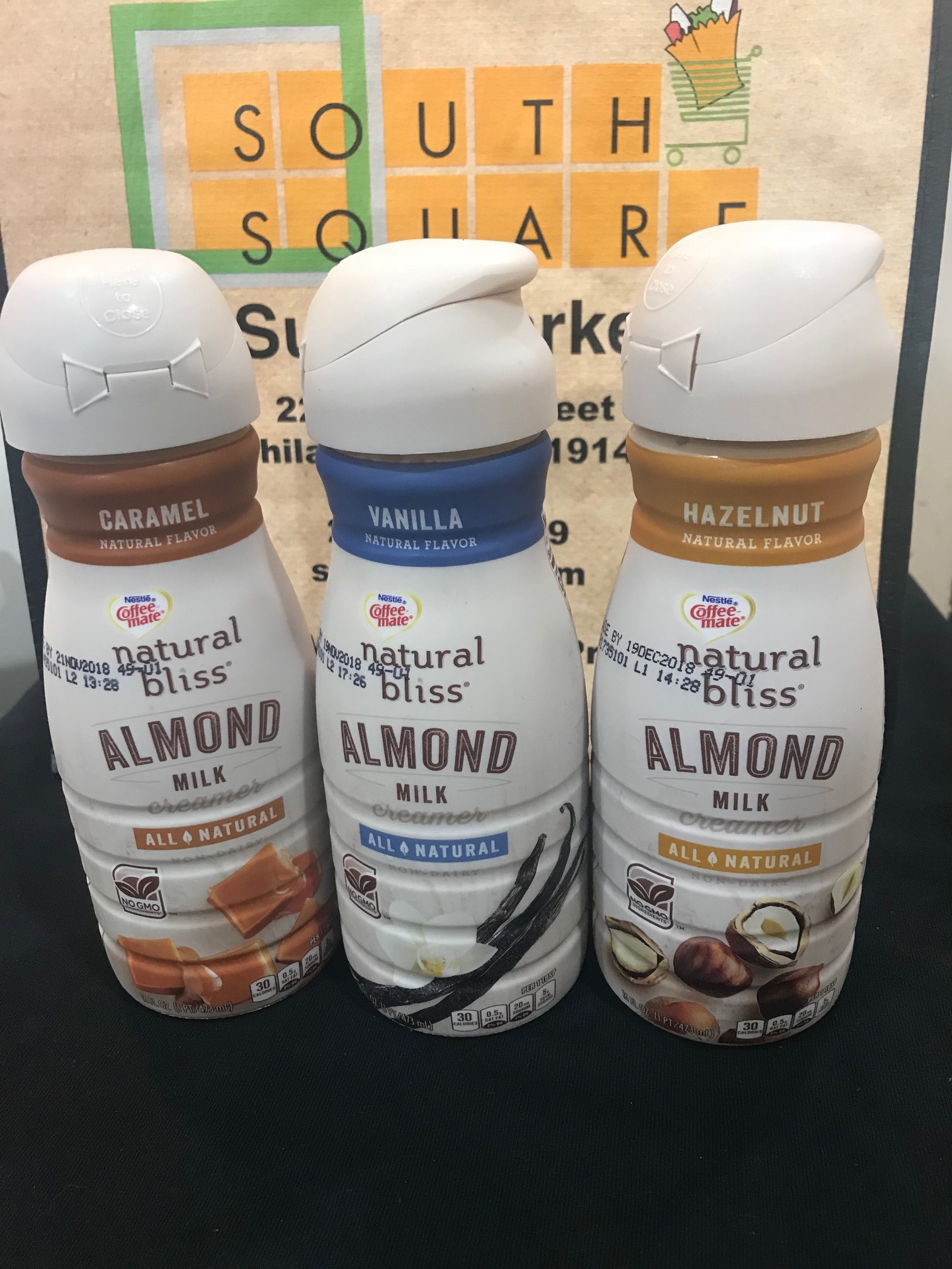 Almond Milk CoffeeMate