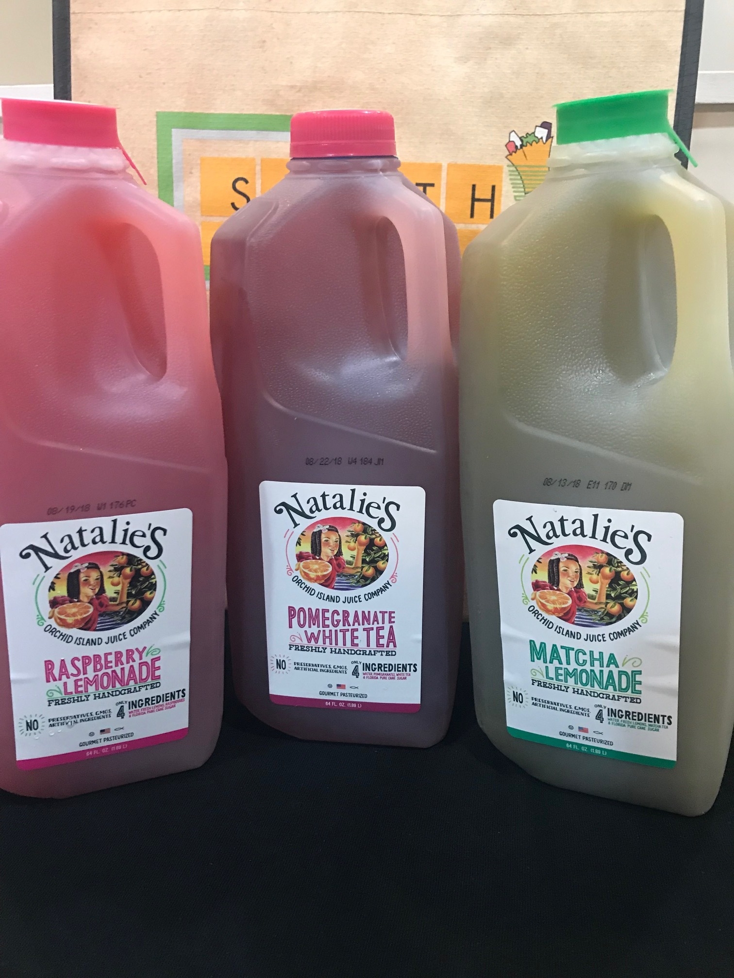 Natalie's Lemonade & Tea