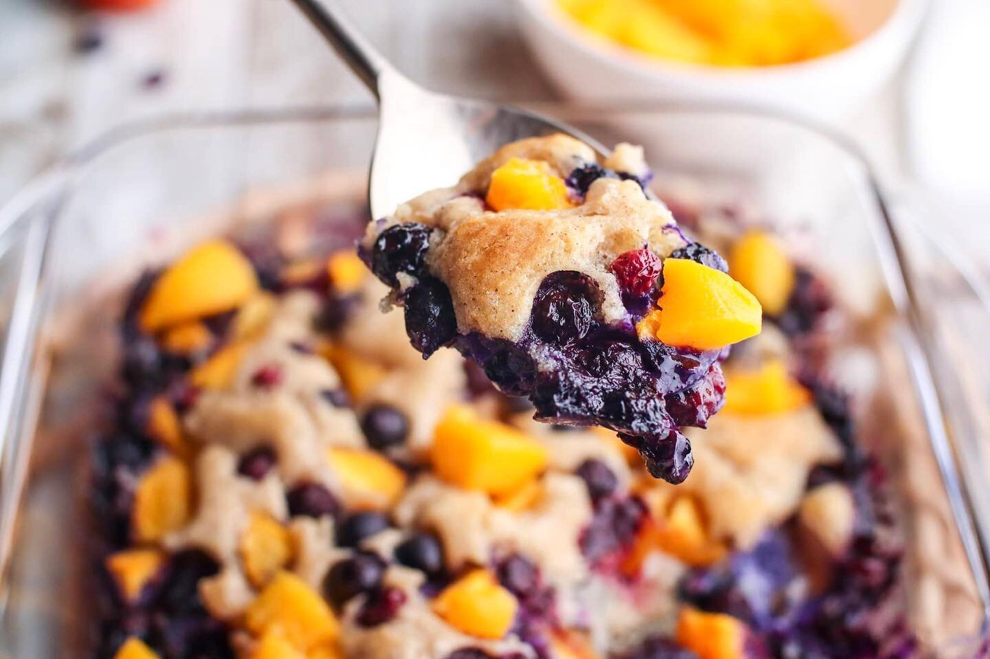 Whip up this delicious Blueberry Peach Cobbler🍑🫐

#philadelphia #philly #pennsylvania #phillyphilly #visitphilly #phillysupportphilly #phillygram #centercity #phila #community #communitylove #shoplocal #philadelphia_citylife #howphillyseesphilly #p