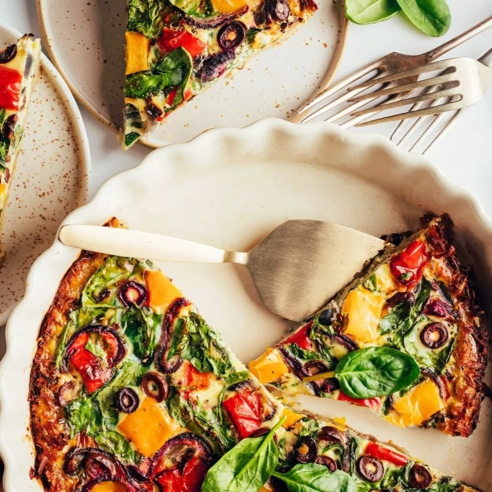 Rise and Shine, It’s Breakfast Time!