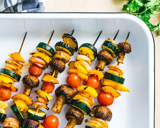 Everything's Better on a Grill