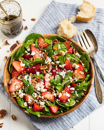 Bite Into Summer With These Strawberry Recipes