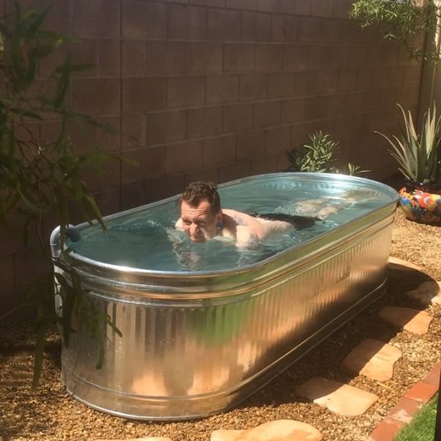 What To Know About Stock Tank Pools