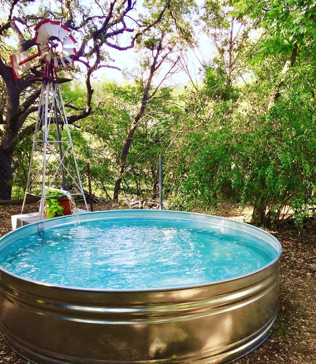 The Stock Tank Pool ULTIMATE DIY Setup Guide (3 Steps) — Stock Tank ...