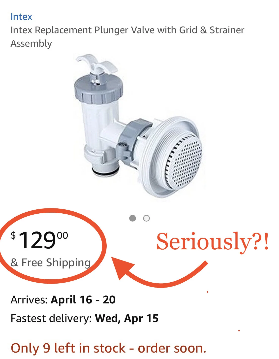 Inlet Strainer — Stock Tank Pool Tips, Kits, & Inspiration Howto DIY