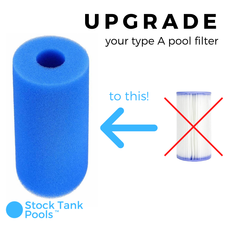 Big Kahuna 8' — Stock Tank Pool Tips, Kits, & Inspiration Howto DIY