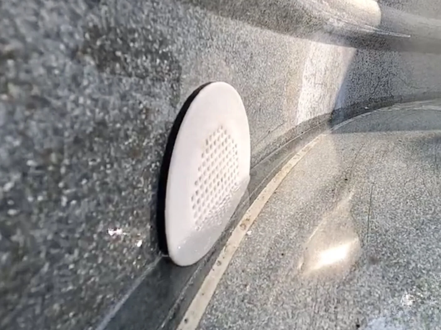 Inlet Strainer — Stock Tank Pool Tips, Kits, & Inspiration Howto DIY