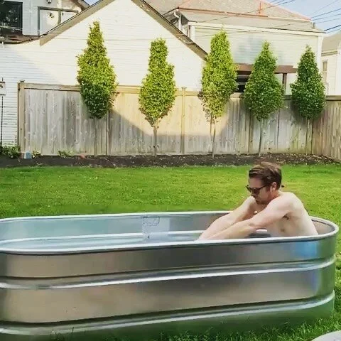 Bottomless Stock Tanks — Stock Tank Pool Tips, Kits, & Inspiration