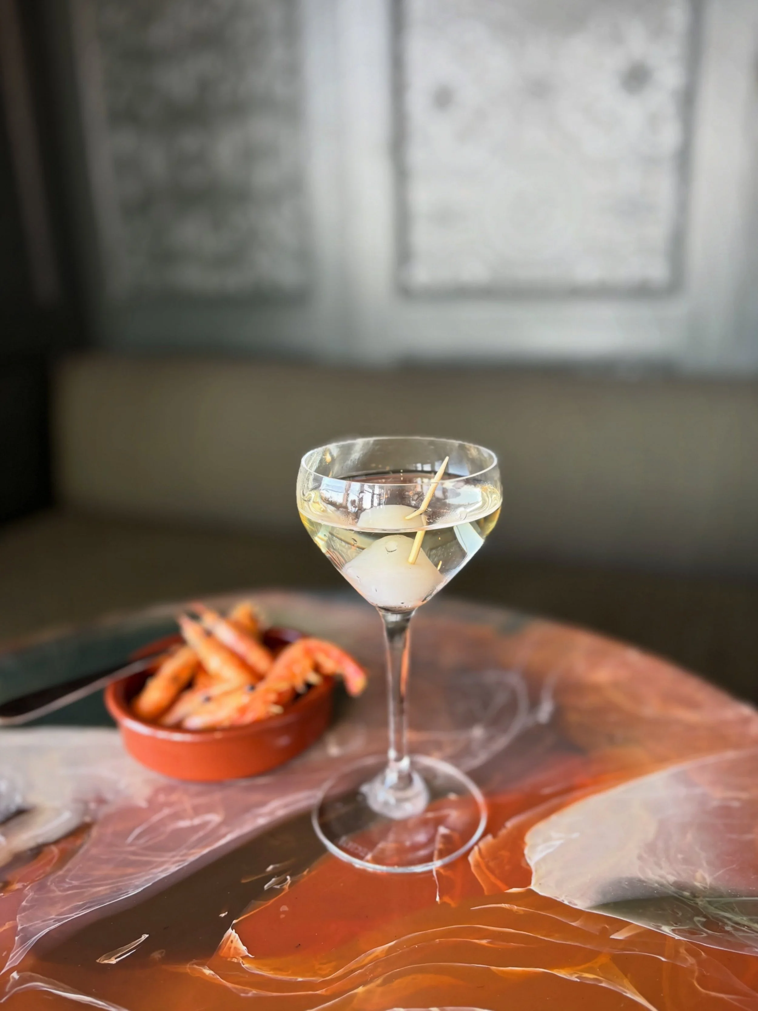 So&hellip;.Angela&rsquo;s bar is now open. A small space focusing on wines and cocktails (with some local tap beer too), serving small coastal dishes &lsquo;to help prevent drunkenness and misconduct&rsquo;. 

Open Thursday - Monday 12-10pm.