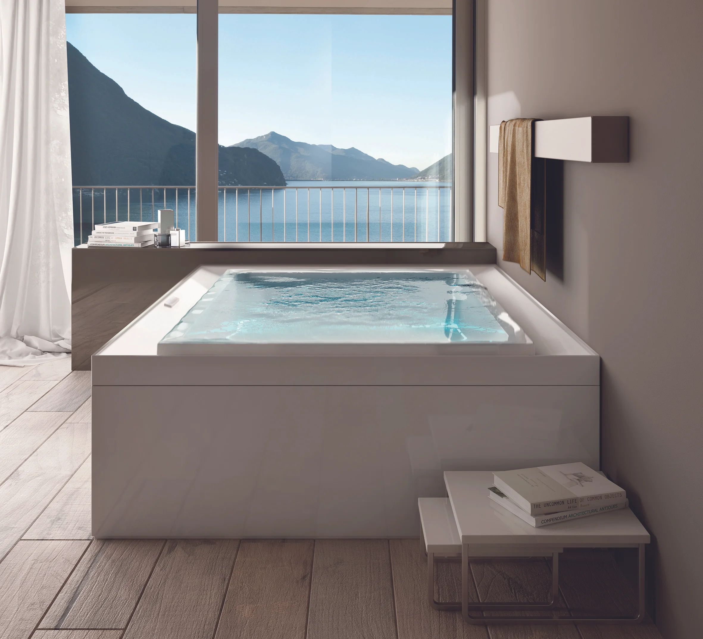 Treesse Fusion Spa