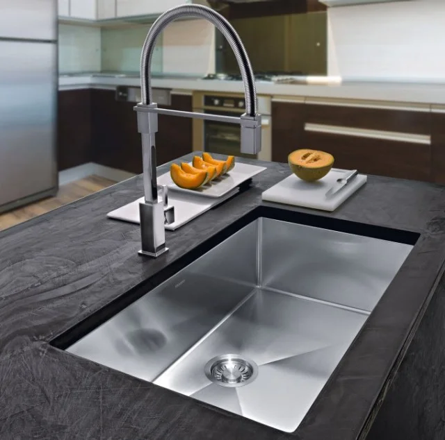 Sink Under mount PPX 122.0198.208