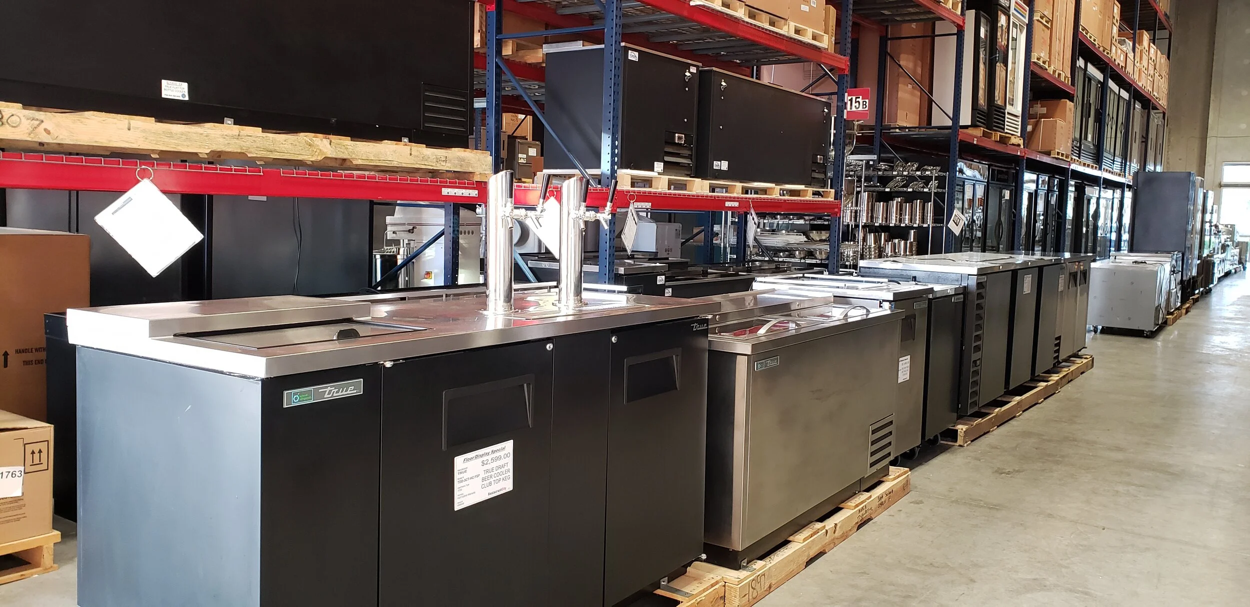 Wholesale Restaurant Supply Store in Pompano Beach, Florida