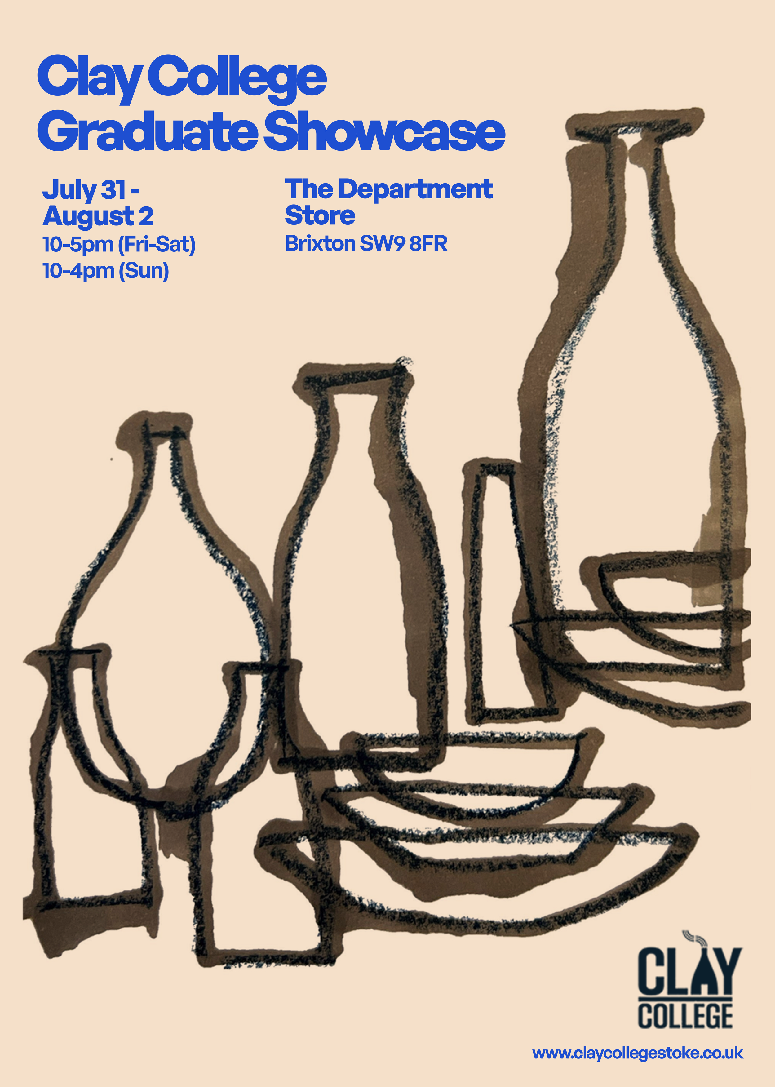 Clay College Graduate Showcase