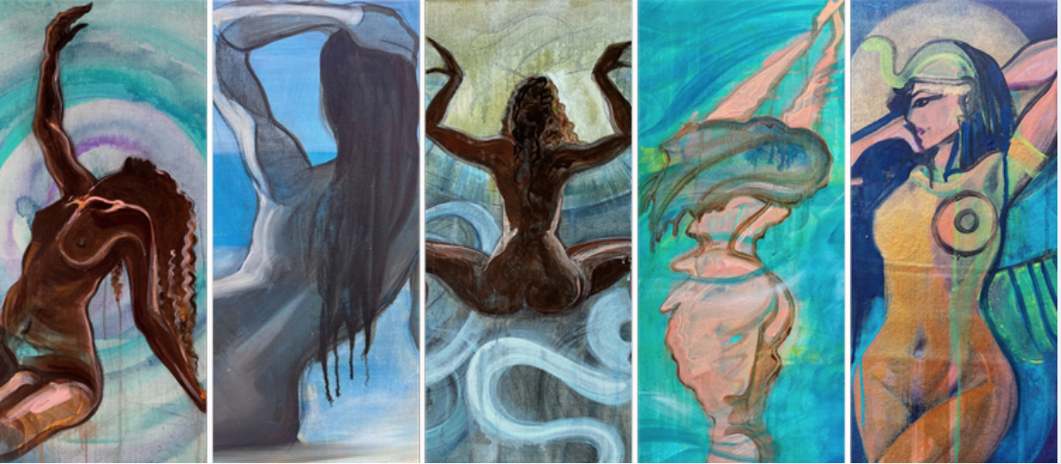 SIRENS Exhibition 