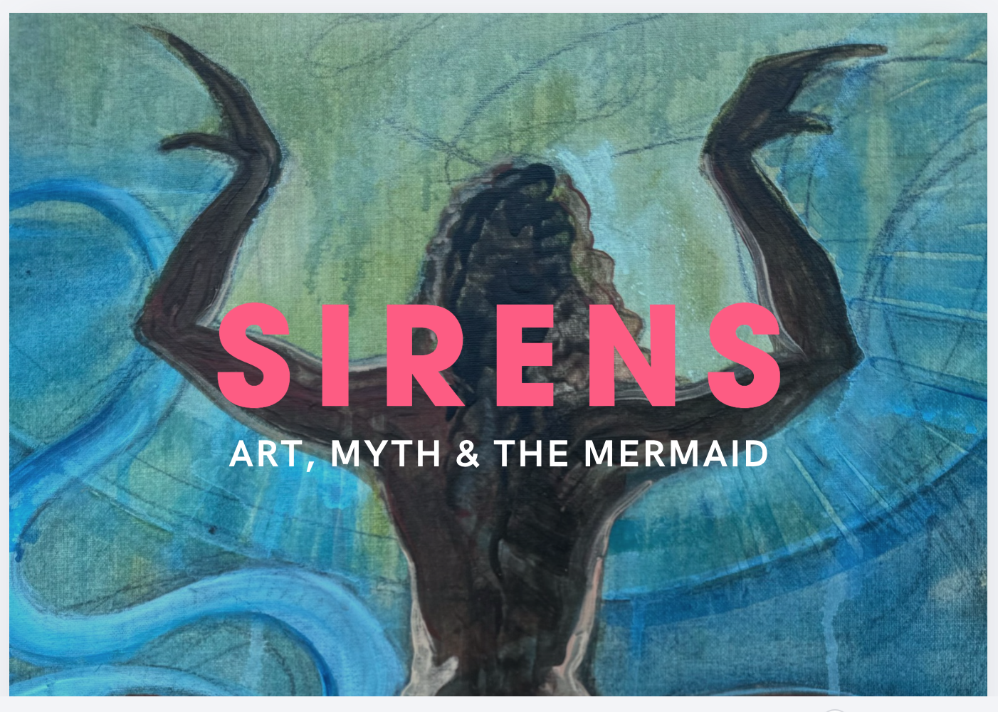 SIRENS Exhibition 