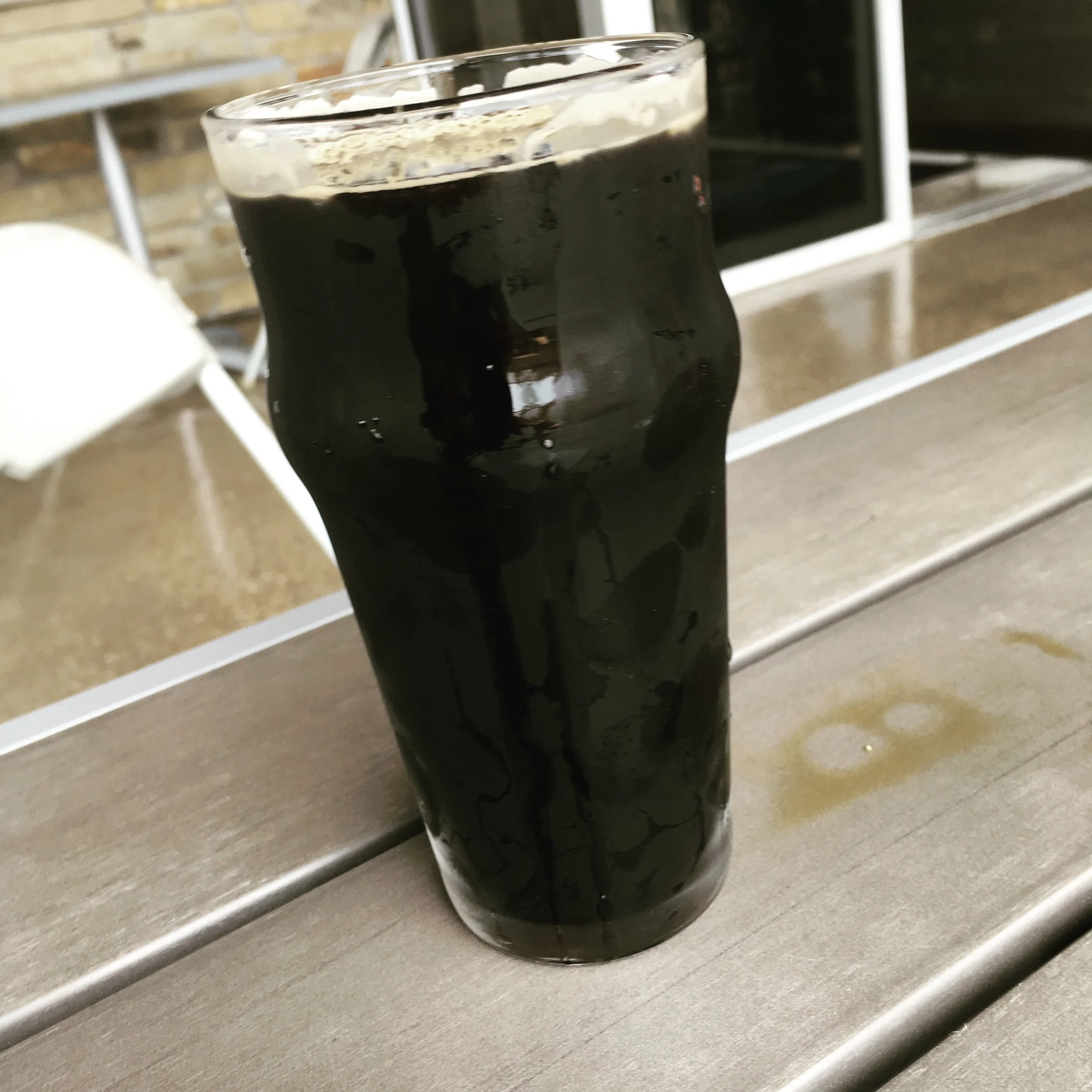 Dark Necessity Stout