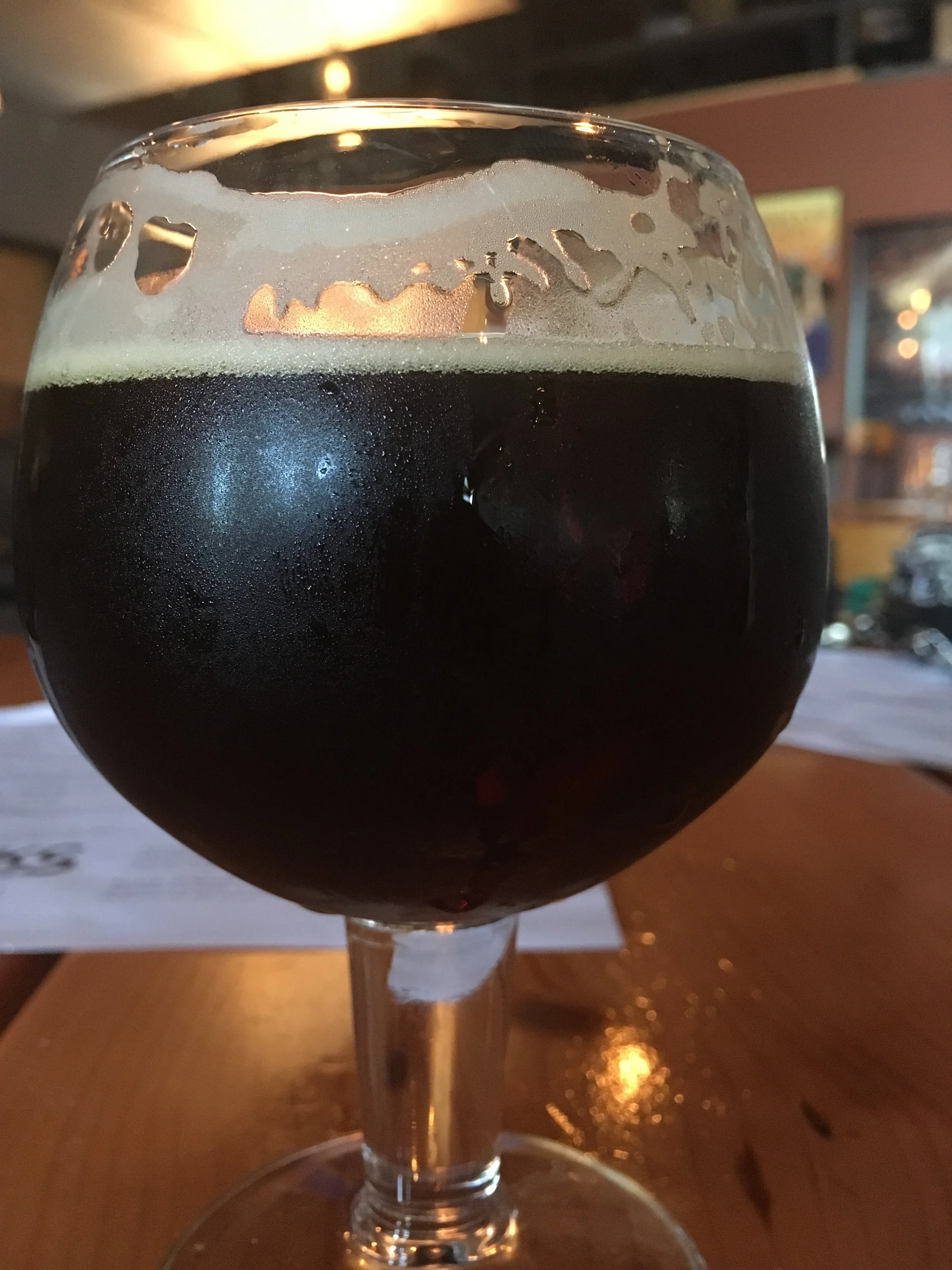 Barley Helmet Brown Ale