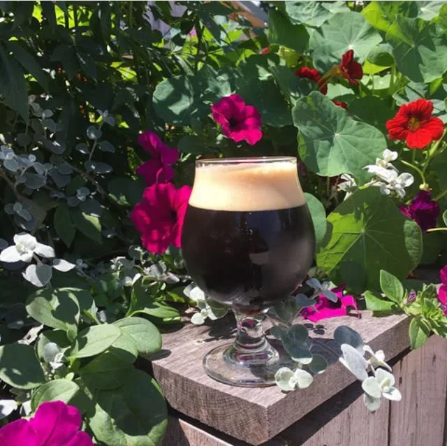 Conspiracy of Ravens Rhubarbs Porter