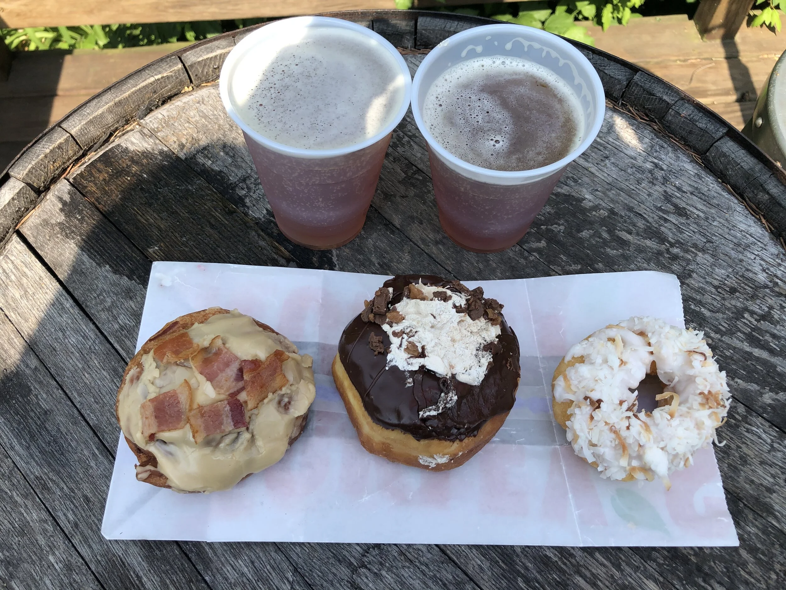 MECKLEY'S FLAVOR FRUIT FARM — Review Before Your Next BREW