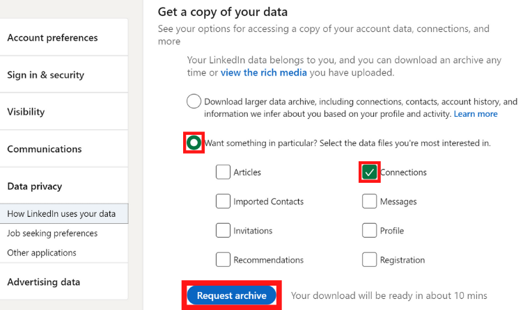 Request Archive (check buttons).png