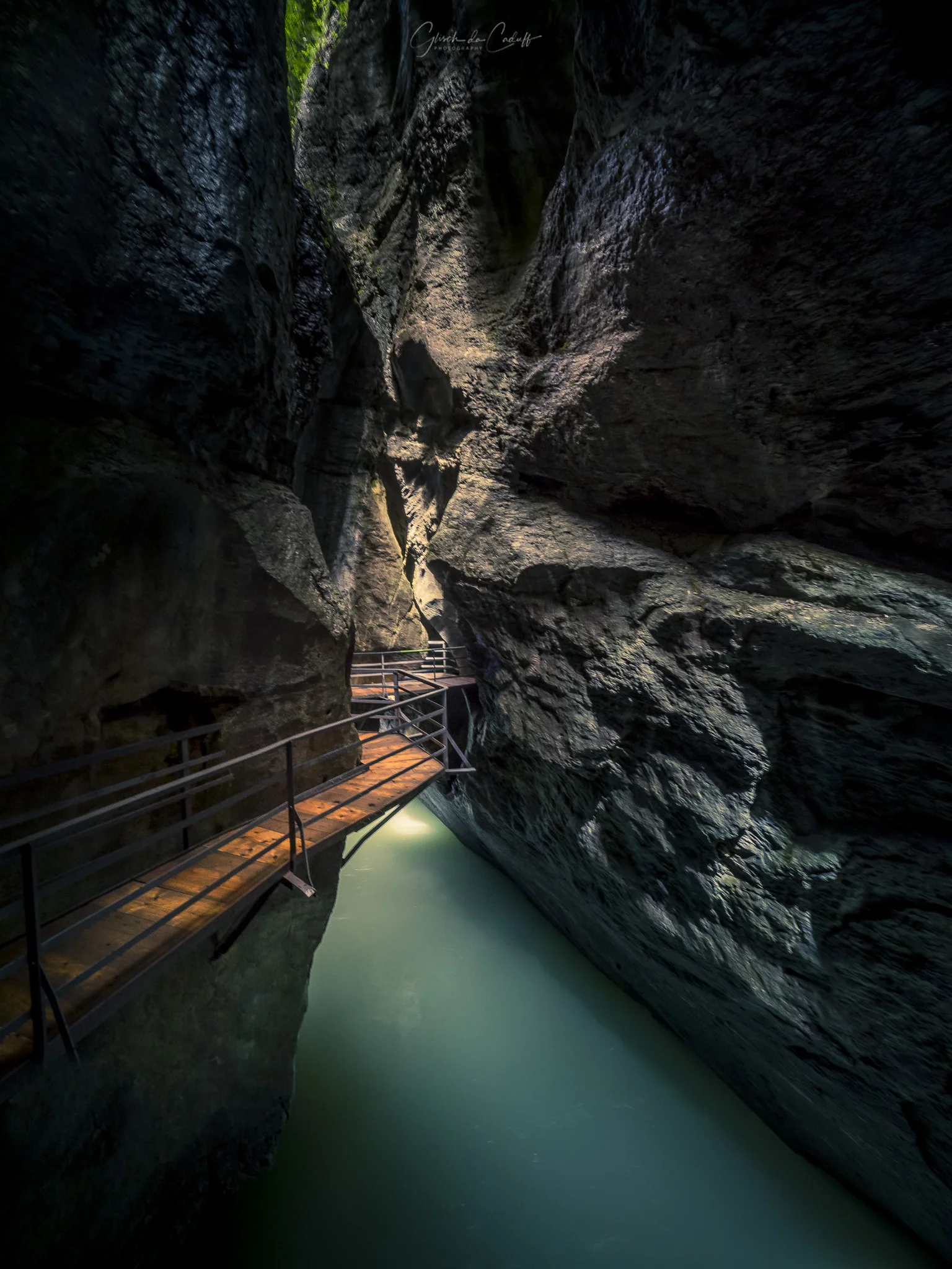 Aareschlucht