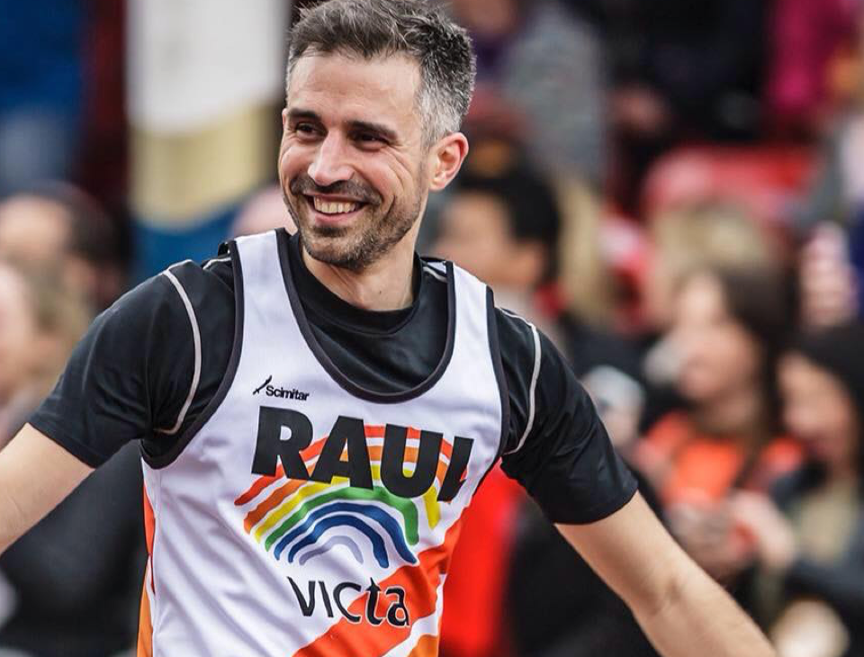 Meet Raul