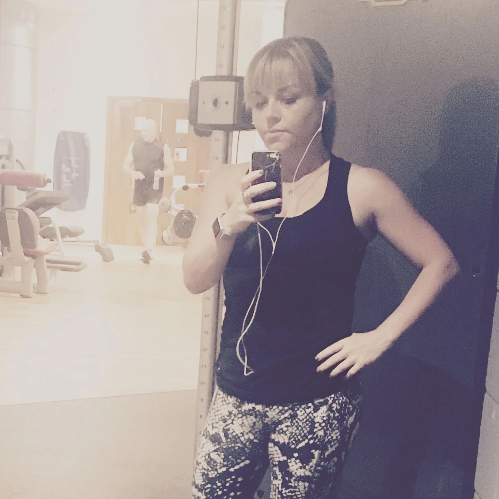 Getting over your gym fear. For good!