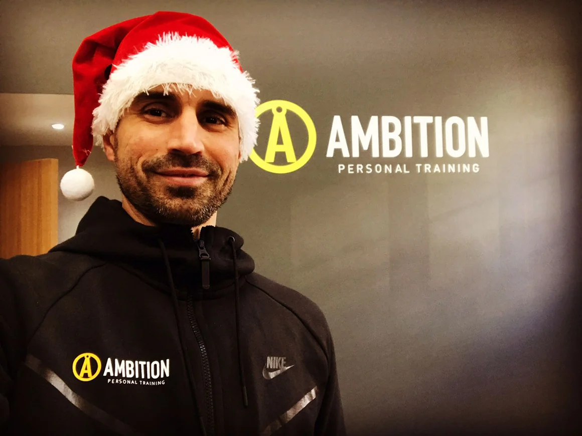 Happy Christmas everyone!