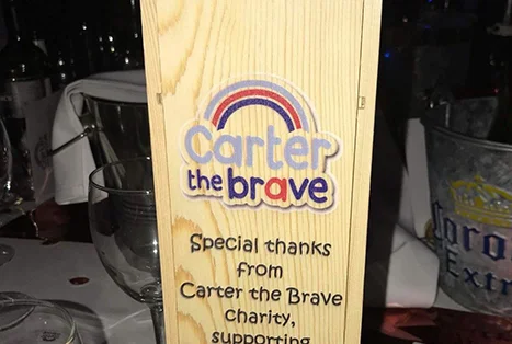 Carter The Brave