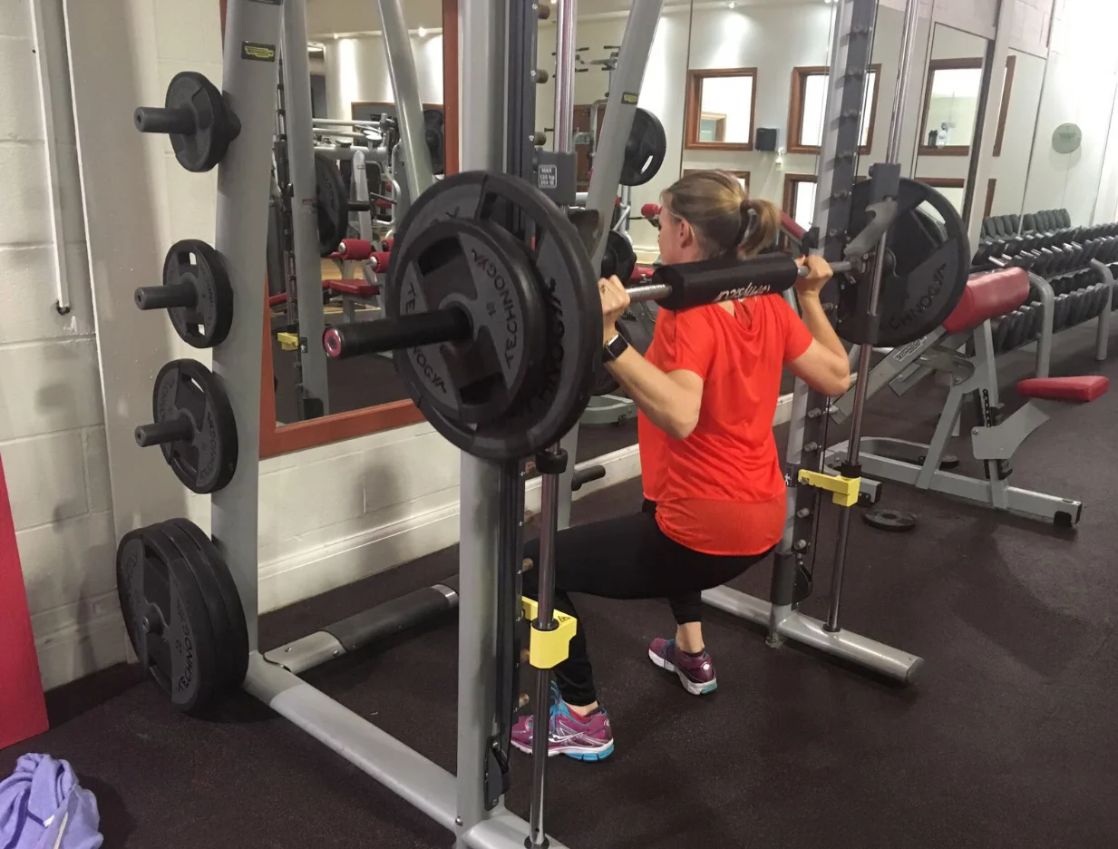 Had an injury or operation? We can train to aid your recovery.