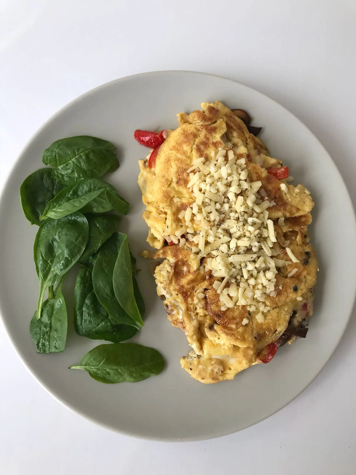 Want to eat well for autumn?  Try this tasty recipe- one of Raul’s favourites