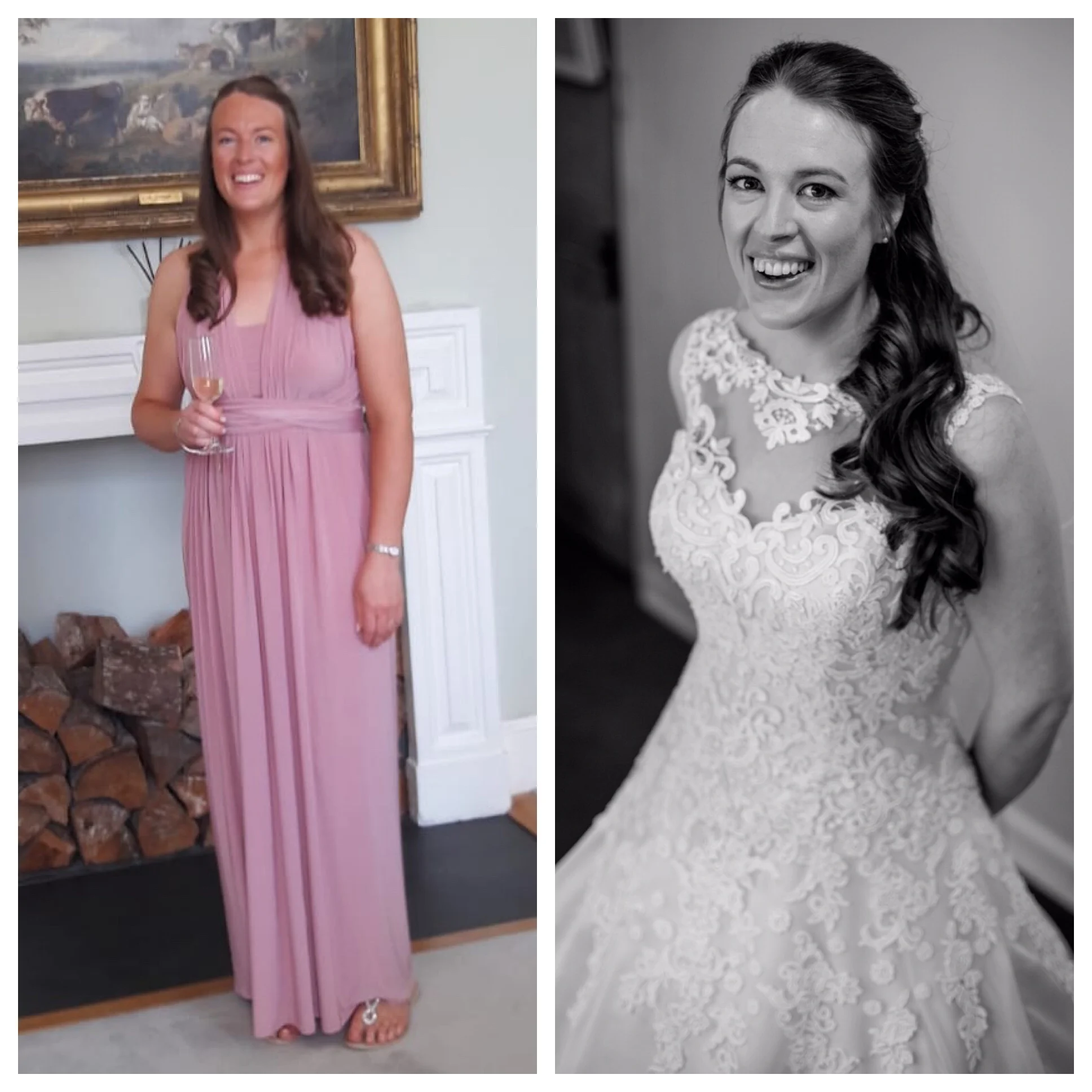 Lizzie’s transformation story….