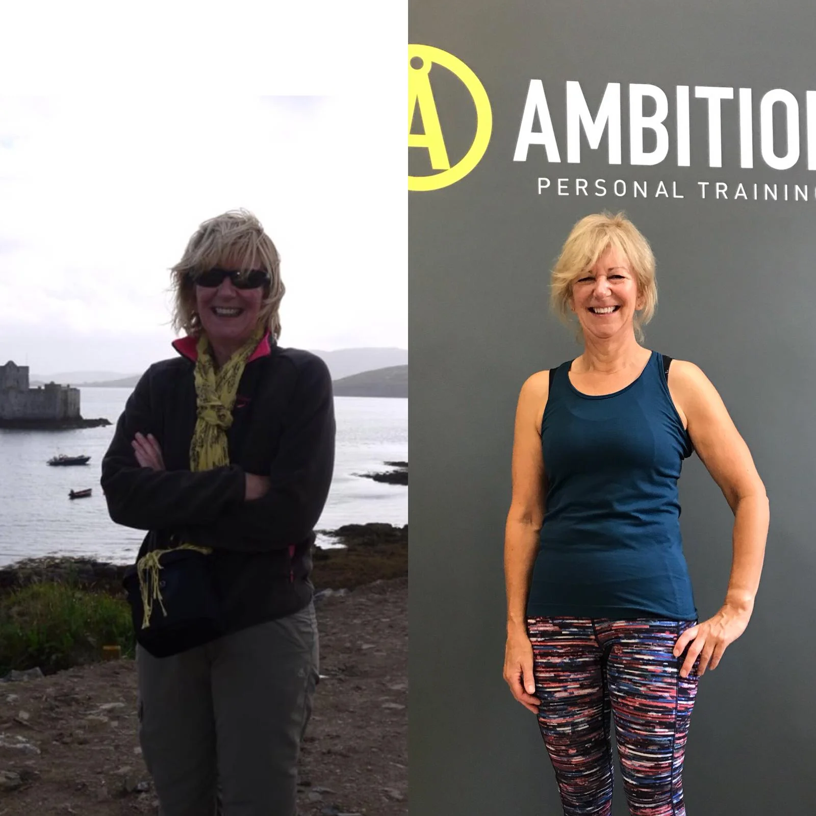 Ambition PT - Another success story