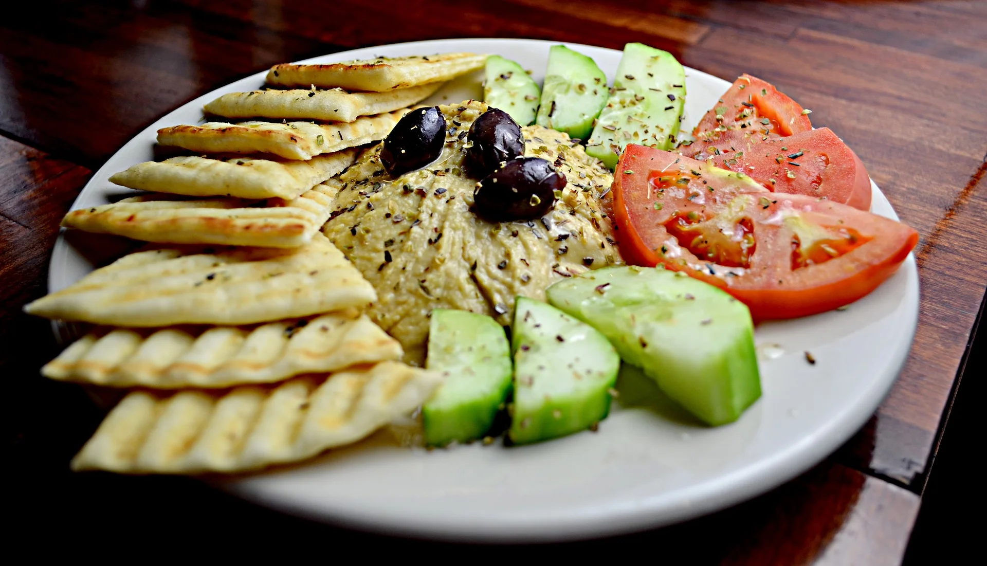 Try this tasty hummus recipe
