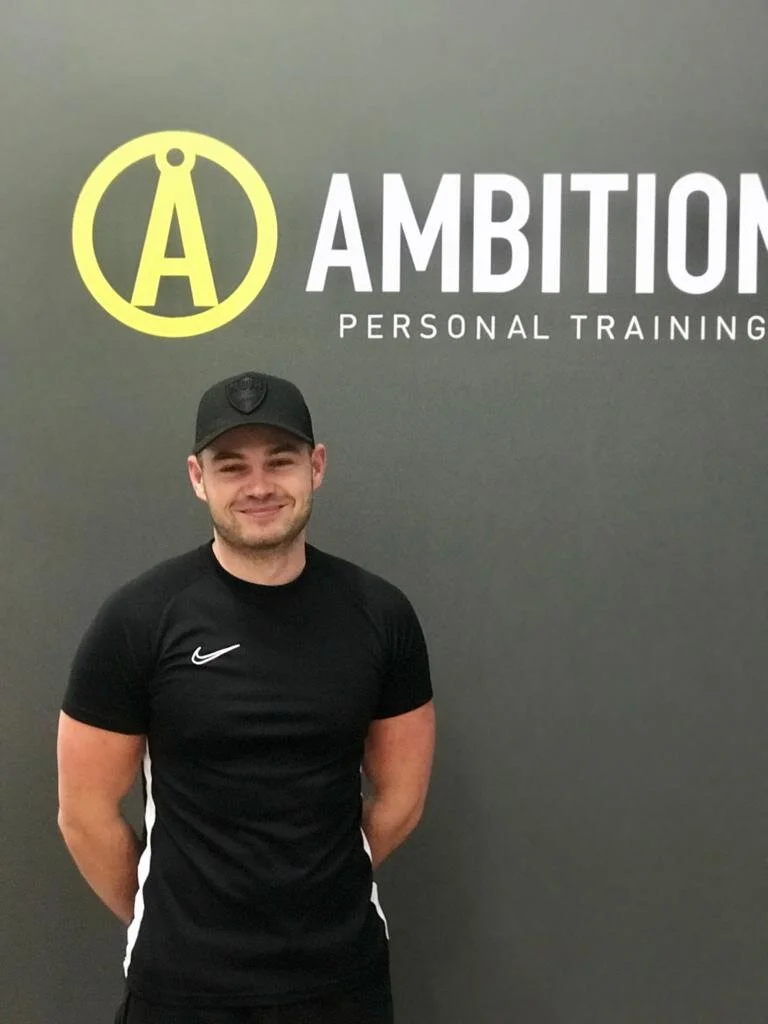 Meet our new PT - Billy!