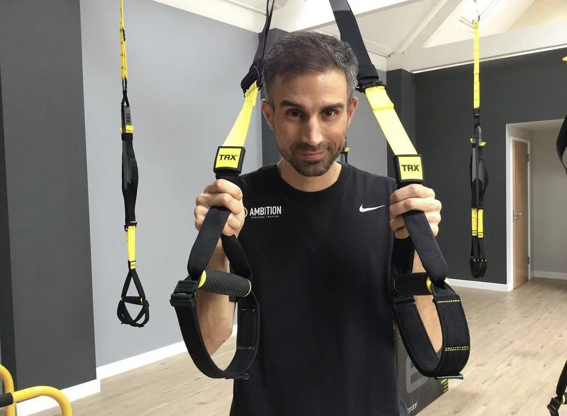 Unveiling the Benefits of TRX Training: Elevate Your Fitness Journey with Ambition Personal Training