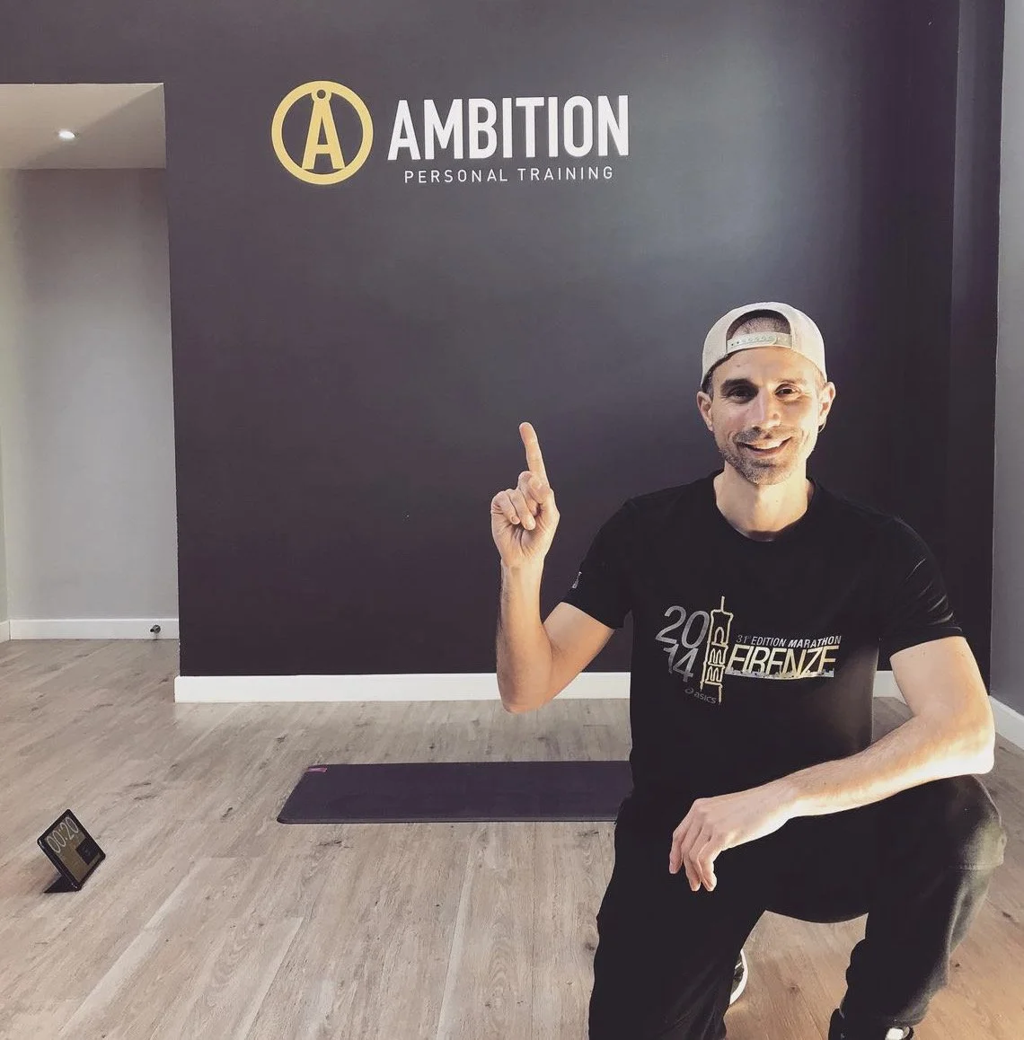 Raul Romero Personal Trainer Lichfield Circuit Training TRX