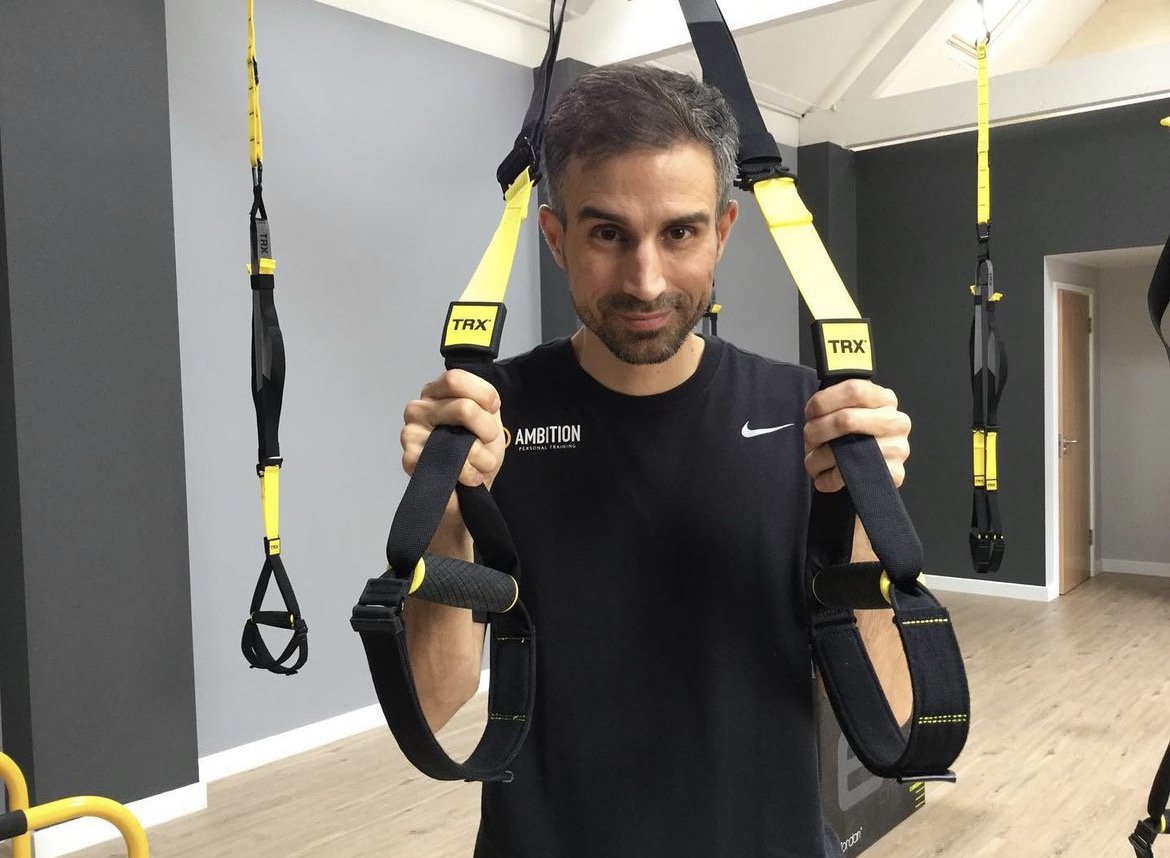 Unveiling the Benefits of TRX Training: Elevate Your Fitness Journey with  Ambition Personal Training — Ambition Personal Training