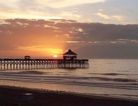 Sunrise Folly Beach Pier.jpeg