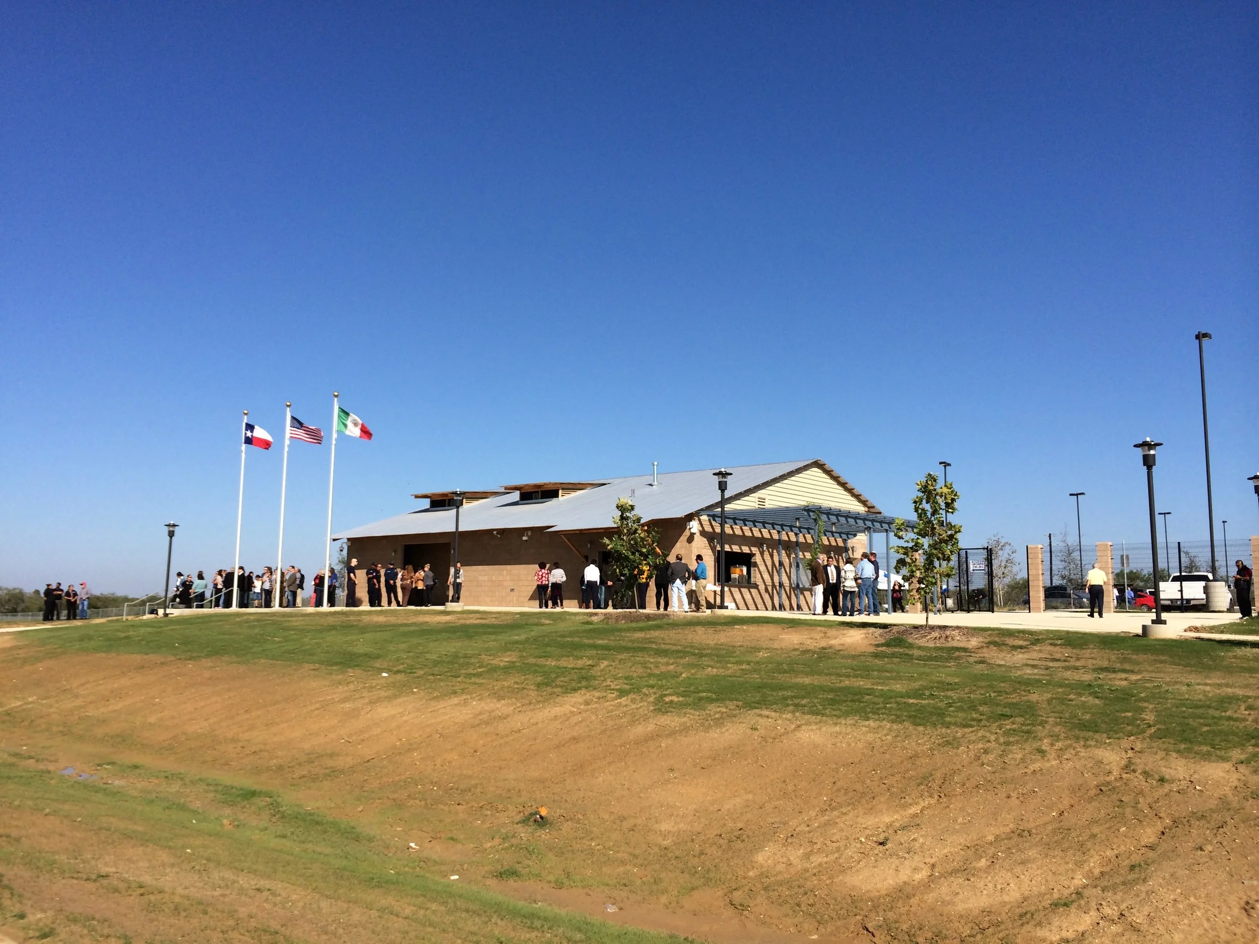 Mission City Soccer Complex — Latitude Architects