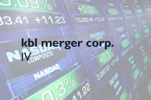 KBL Merger Corp. IV
