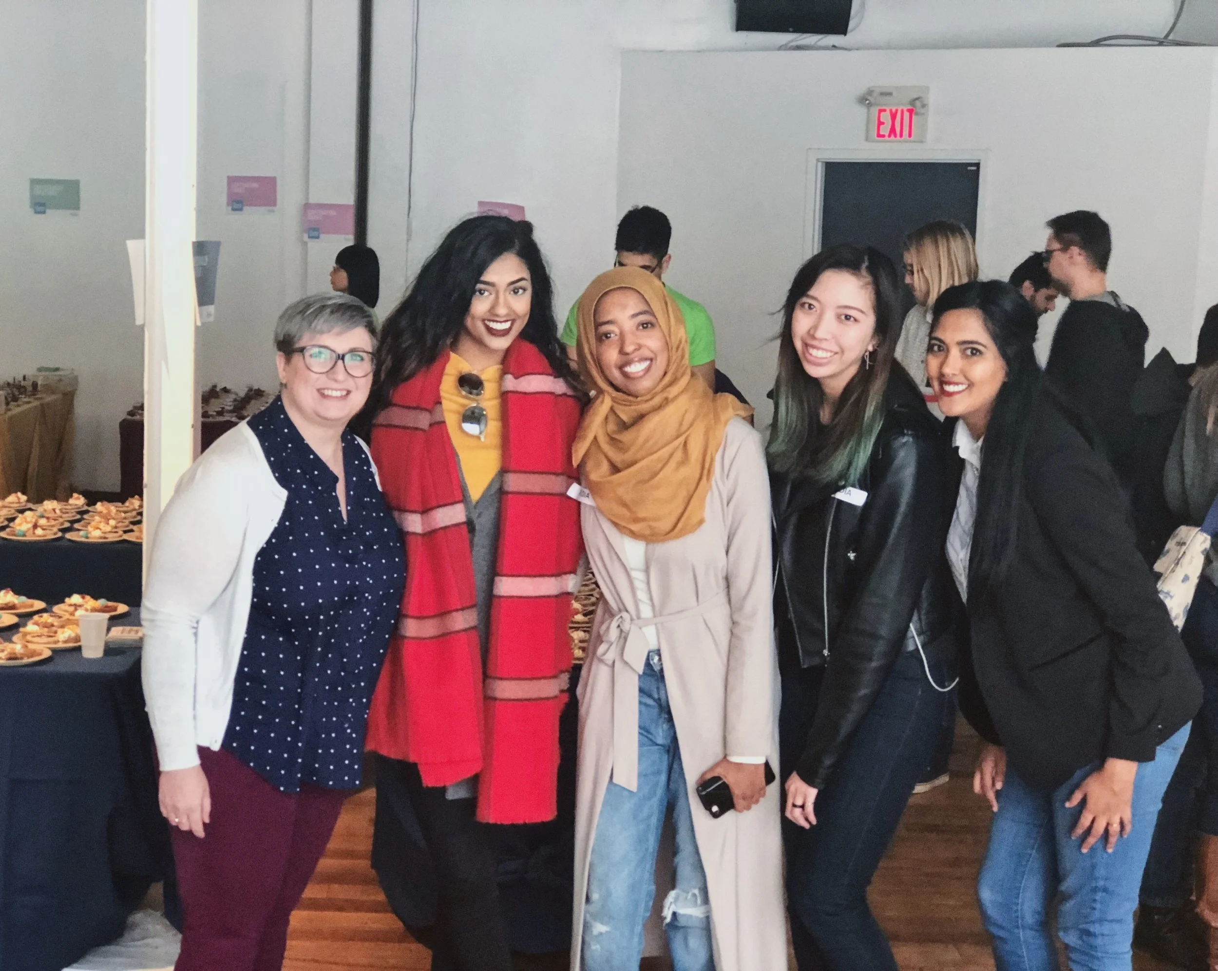 Press Pillay Spends a Sweet Sunday at the 10th Anniversary Vegan Bake Off