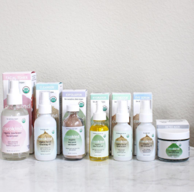 Image from @cocokindskincare on Instagram