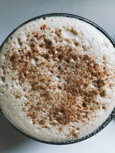 Chai Tea Latte